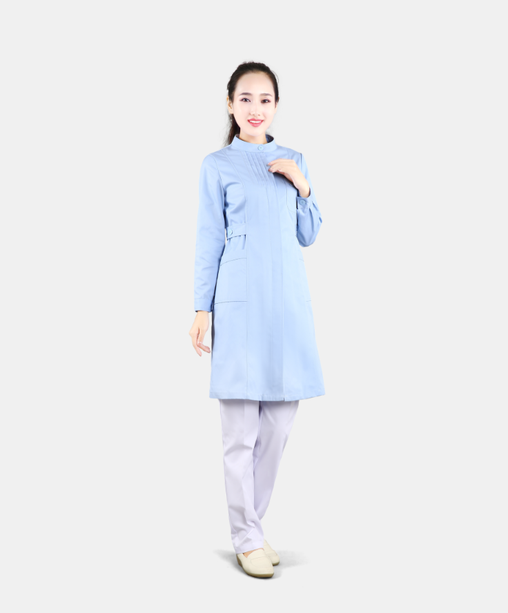 長袖長裝護士服